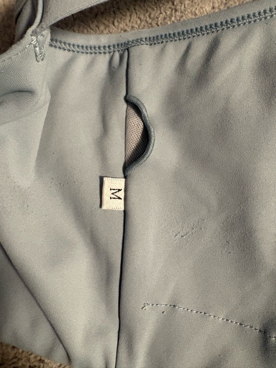 Buffbunny Sample Crop Bra - Picture 6 of 6